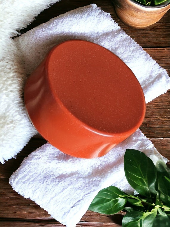Warm Earth Pumice Exfoliating Soap Bar