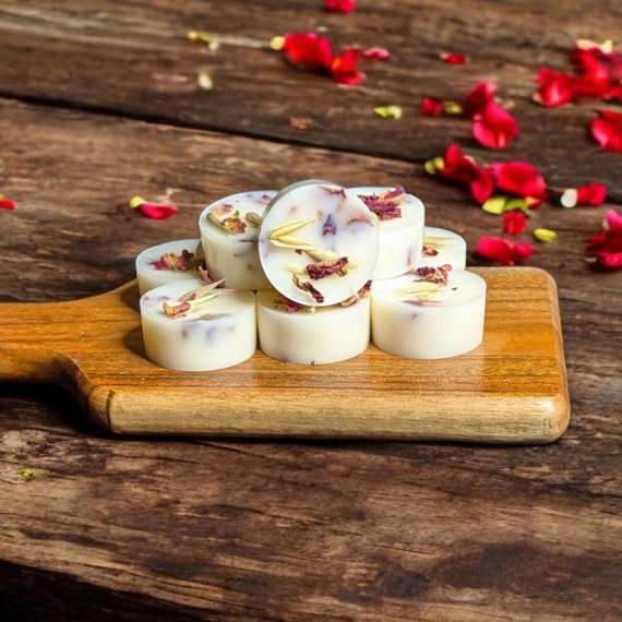 Poppy and Barley Botanical Soy Wax Melts