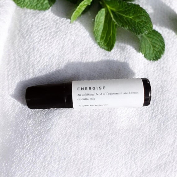 Energise Aromatherapy Pulse Point Roller