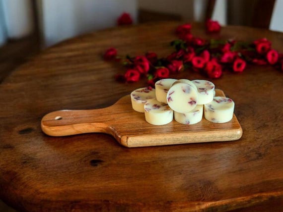 Vanilla Rose Botanical Soy Wax Melts