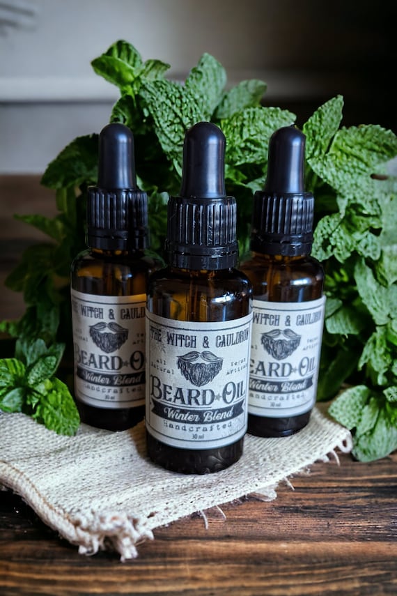 Winter Blend - Beard Oil