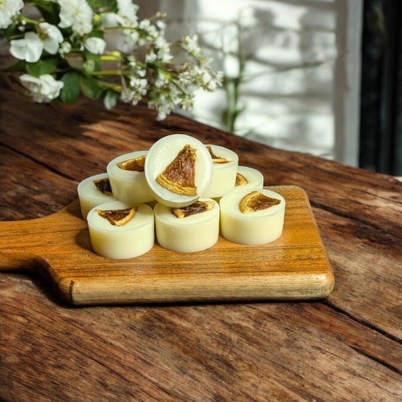 Orange and Bergamot Botanical Soy Wax Melts