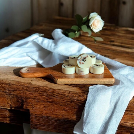 Darjeeling and Tea Rose Botanical Soy Wax Melts