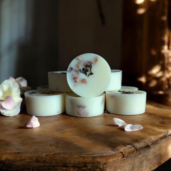 Darjeeling and Tea Rose Botanical Soy Wax Melts
