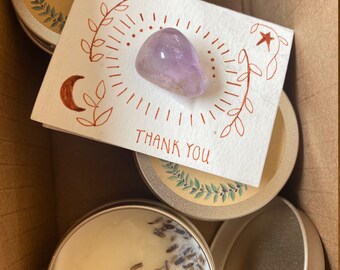 Organic Soy Candle