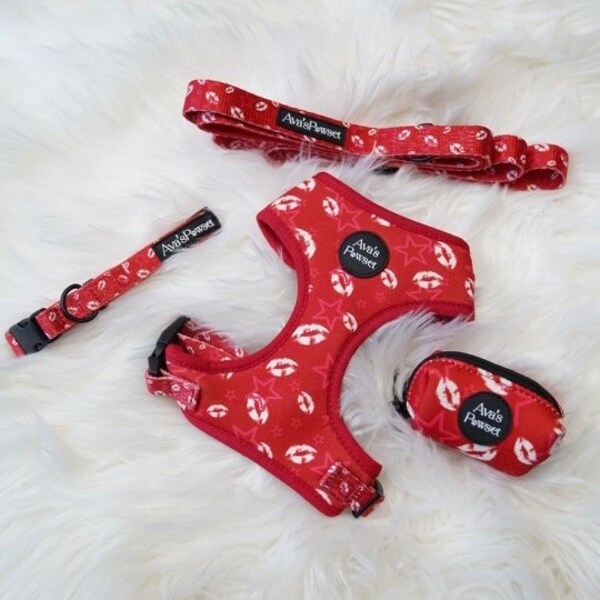 Puppy Harness Etsy