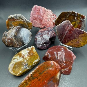 Large Tumbled Stones