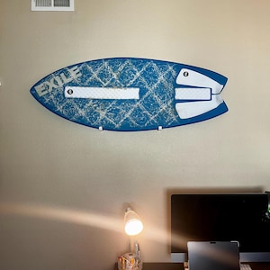 Expositor de pared para skimboard - ShoreMount