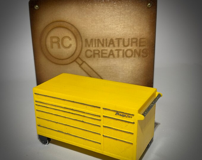 114 Scale Roll Around Tool Box. Etsy