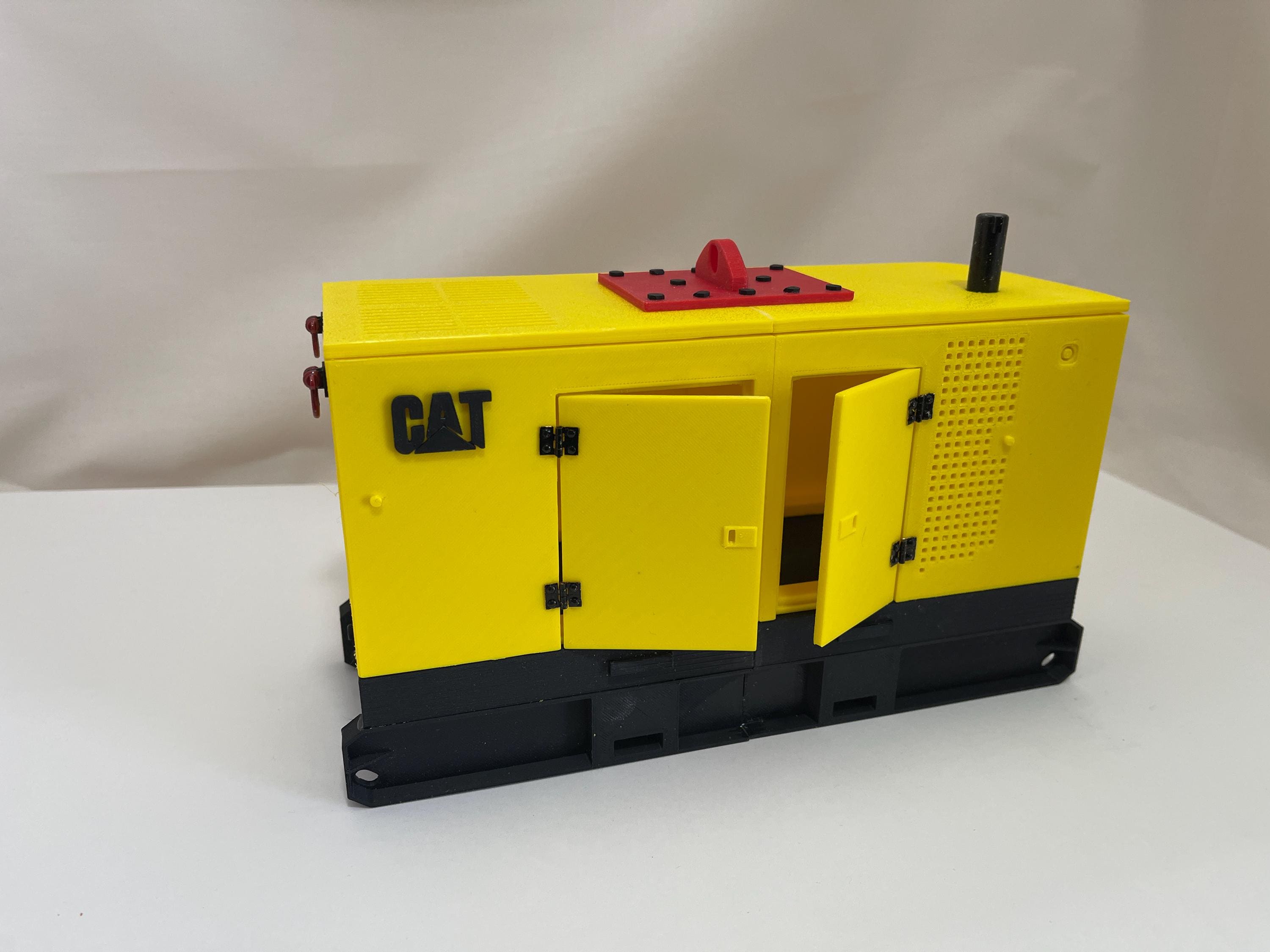 1/14 Scale Caterpillar (CAT) Generator