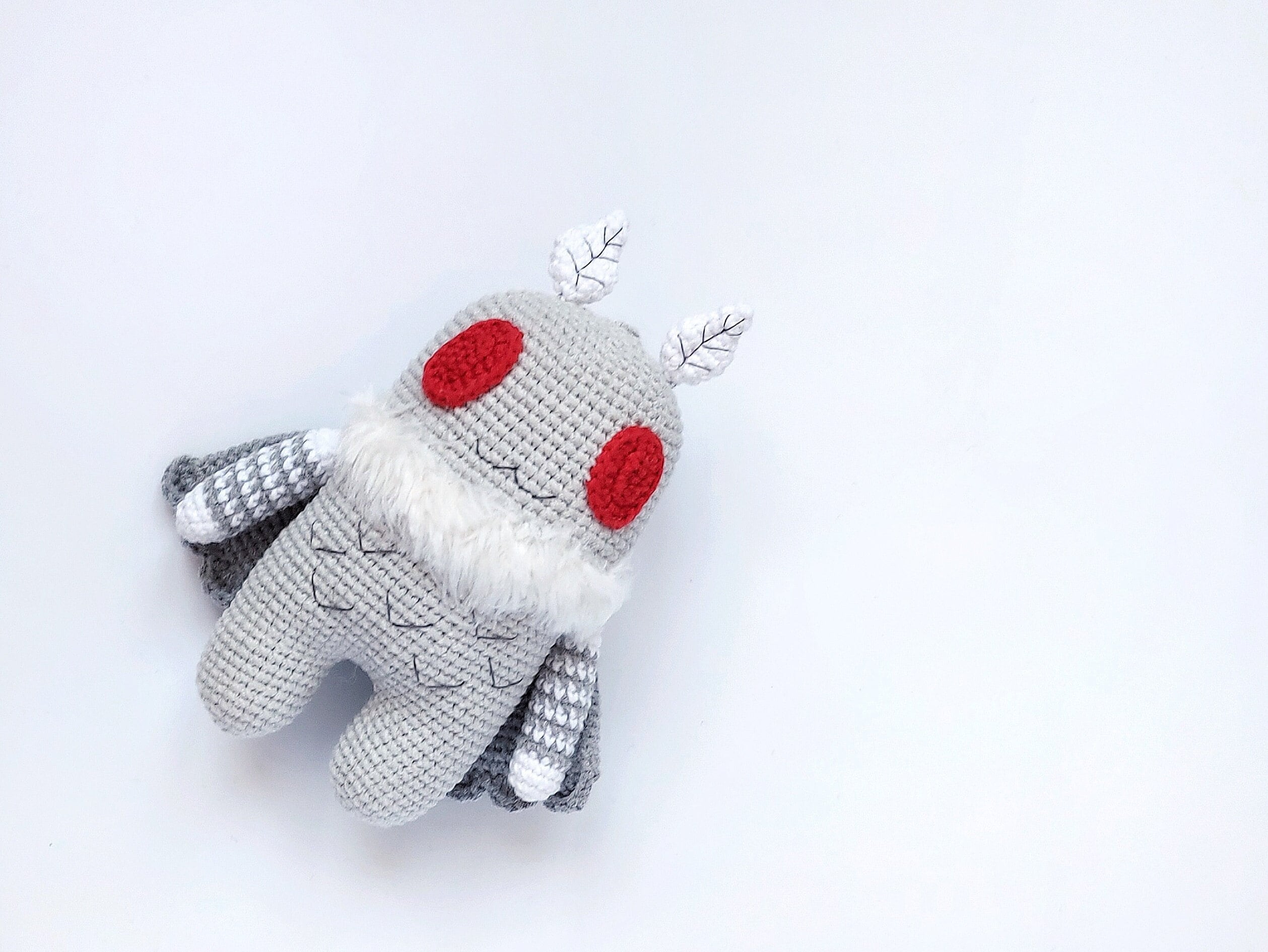 Tyjcrochet Mothman Pattern 73 - qoswr5r