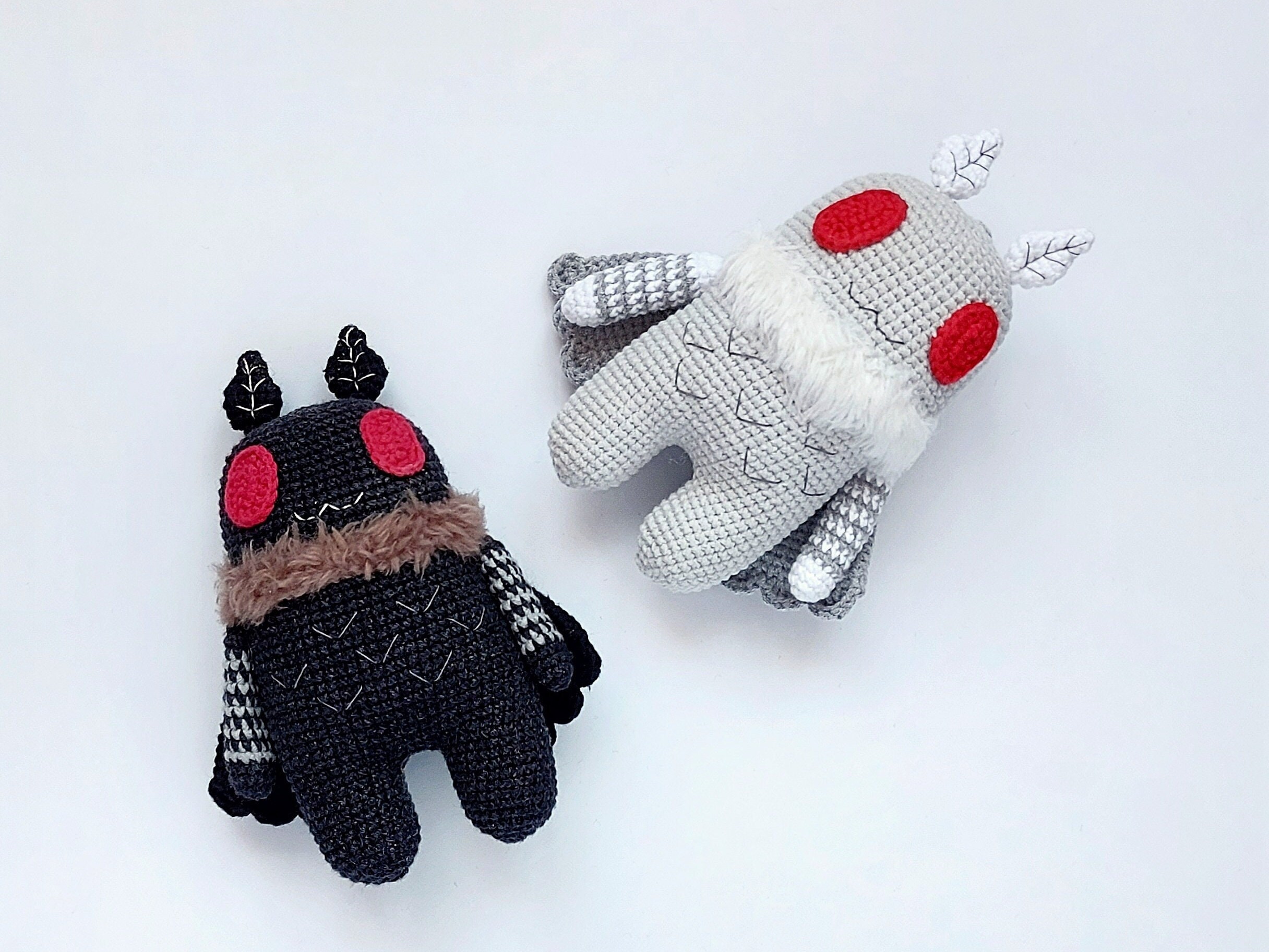 Tyjcrochet Mothman Pattern 73 - cvwdwkf