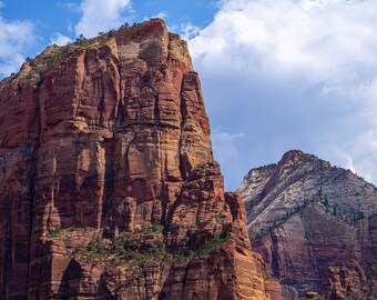 Big Bend, Zion National Park - Fine Art Photograph