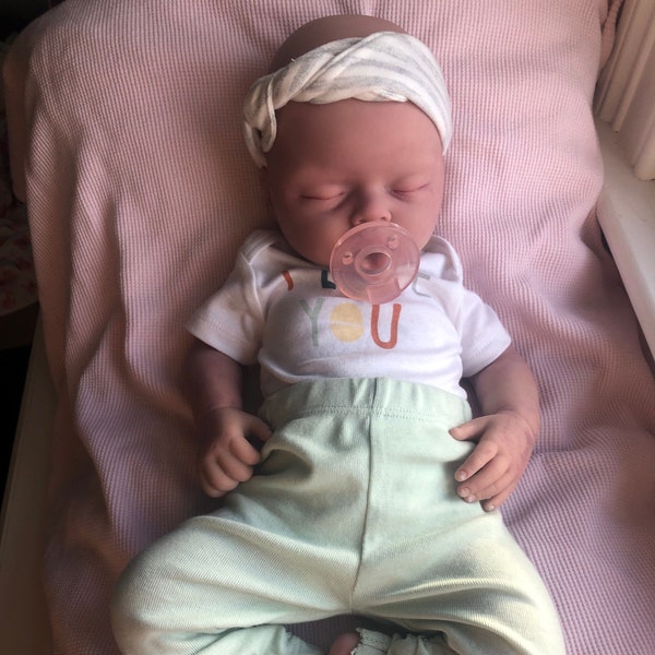 Realistic Full Body Silicone Baby Weighted - Etsy
