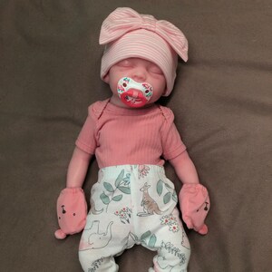 Adeline reborn doll cheap