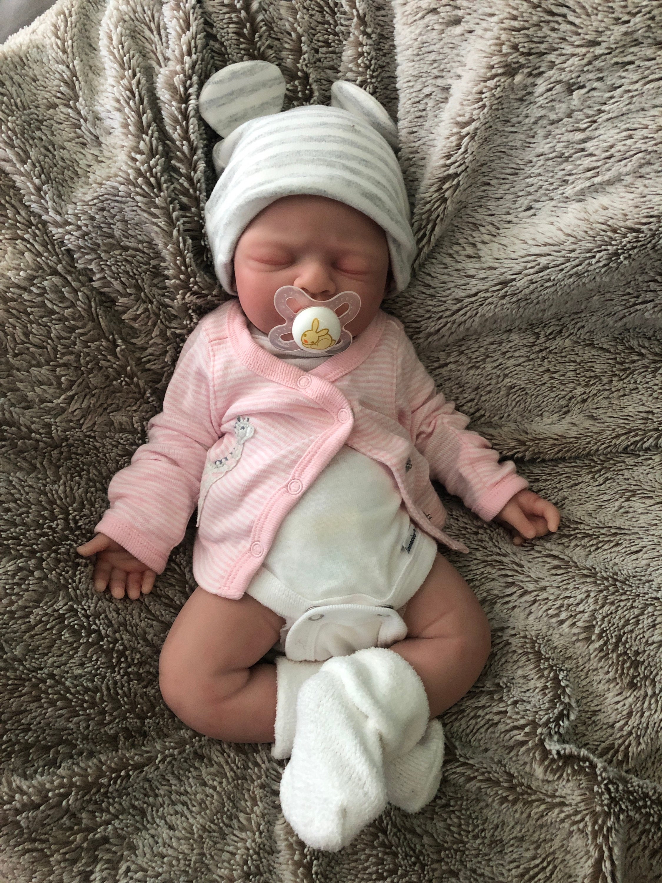 Reborn Dolls Full Body Silicone -  Canada