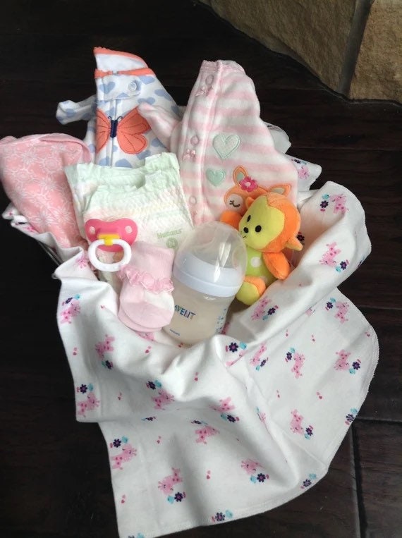Reborn Baby Doll Diaper Bag Bottles Pacifier Blanket Clothes 4UR