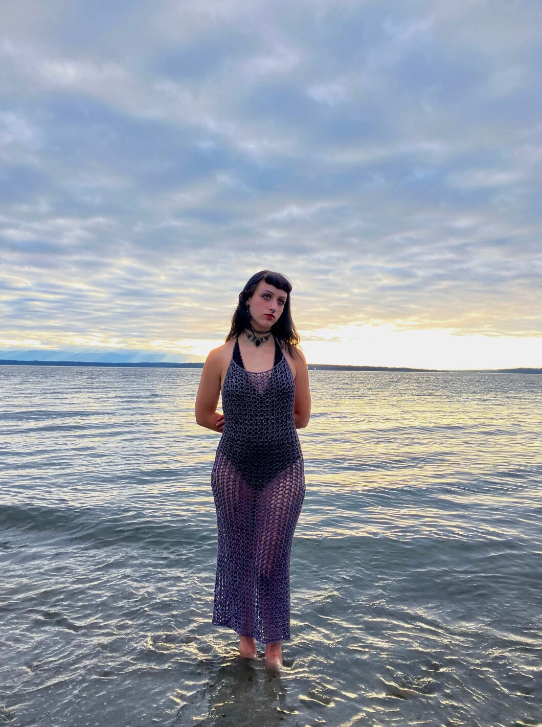 The Lilith Dress Pattern - Etsy