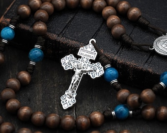 Holy Face of Jesus Rosary - Catholic Gift