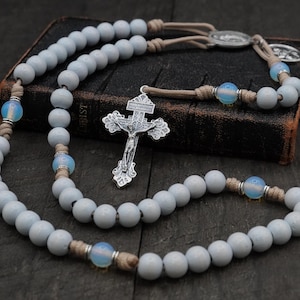 St. Lucy Rosary