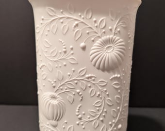 Kaiser Golden Crown Vase, West Germany