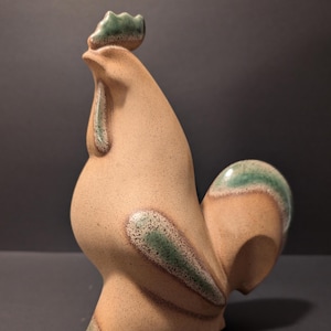 Chicken Inax Pottery