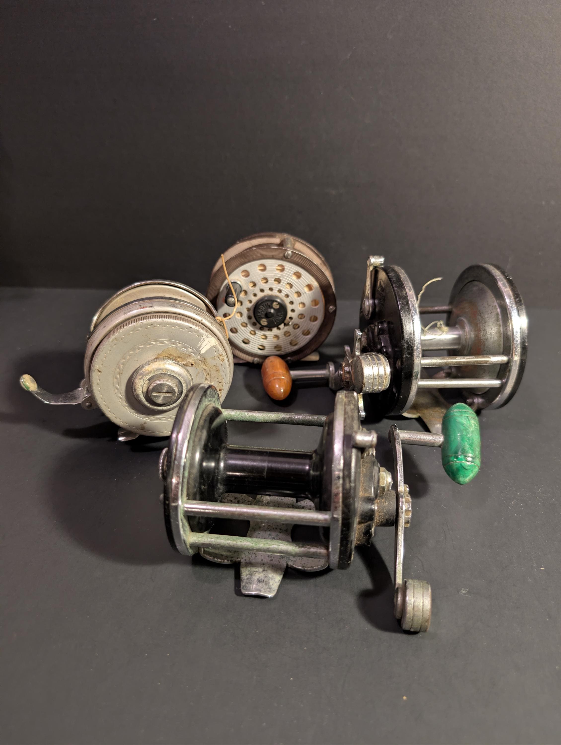 Martin Fly Reels - Etsy
