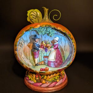 Jim Shore, Blessing of the Harvest