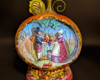 Jim Shore, Blessing of the Harvest