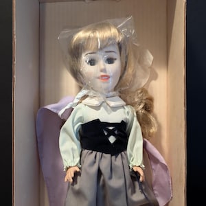 Effanbee Sleeping Beauty, Walt Disney 1977 Doll Collection