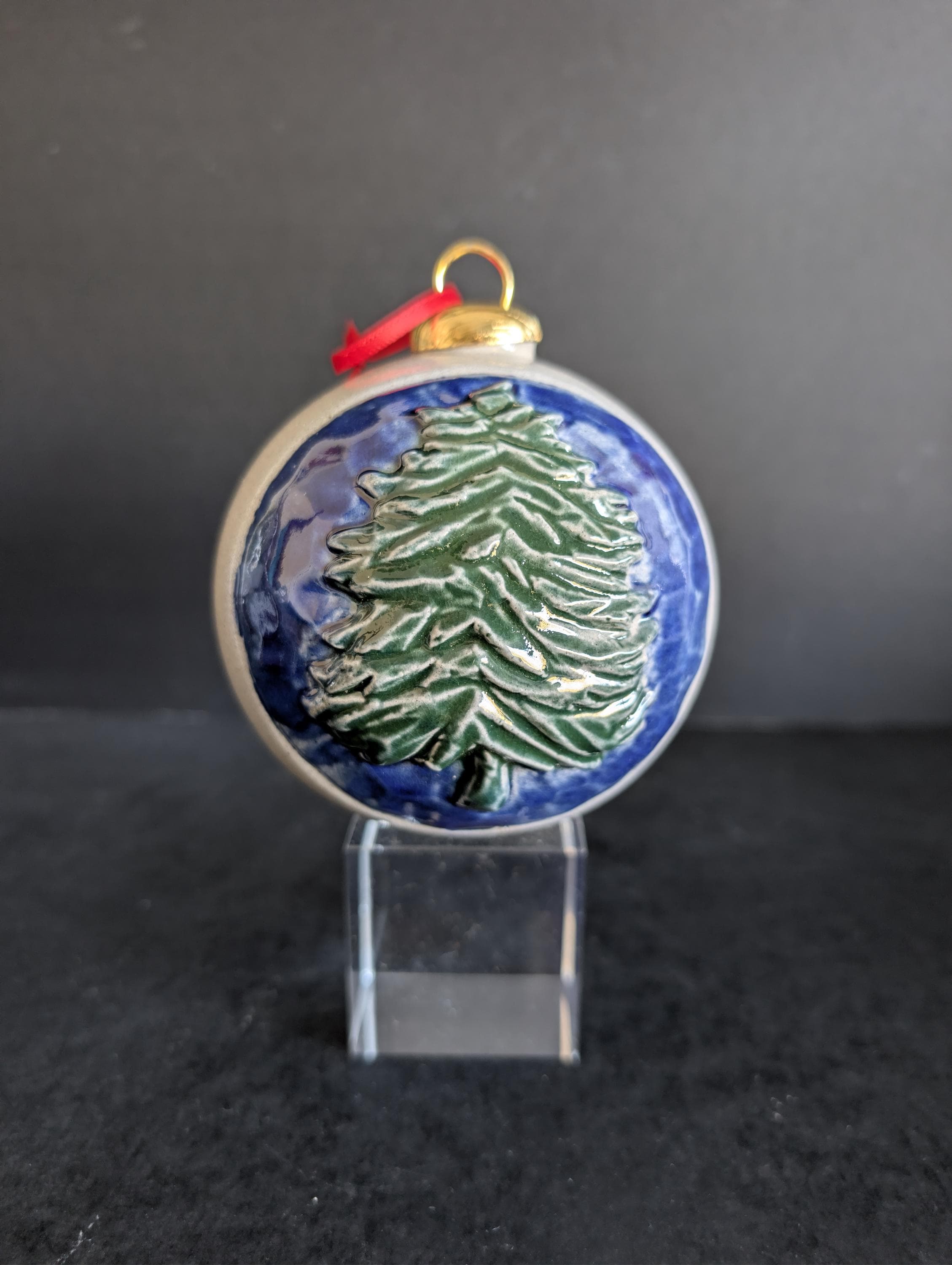 Rowe Pottery Christmas - Etsy