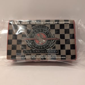 Matches, NASCAR Winston Cup