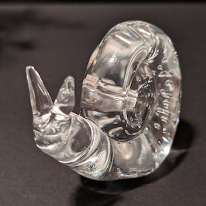 Snail, Glass Decor