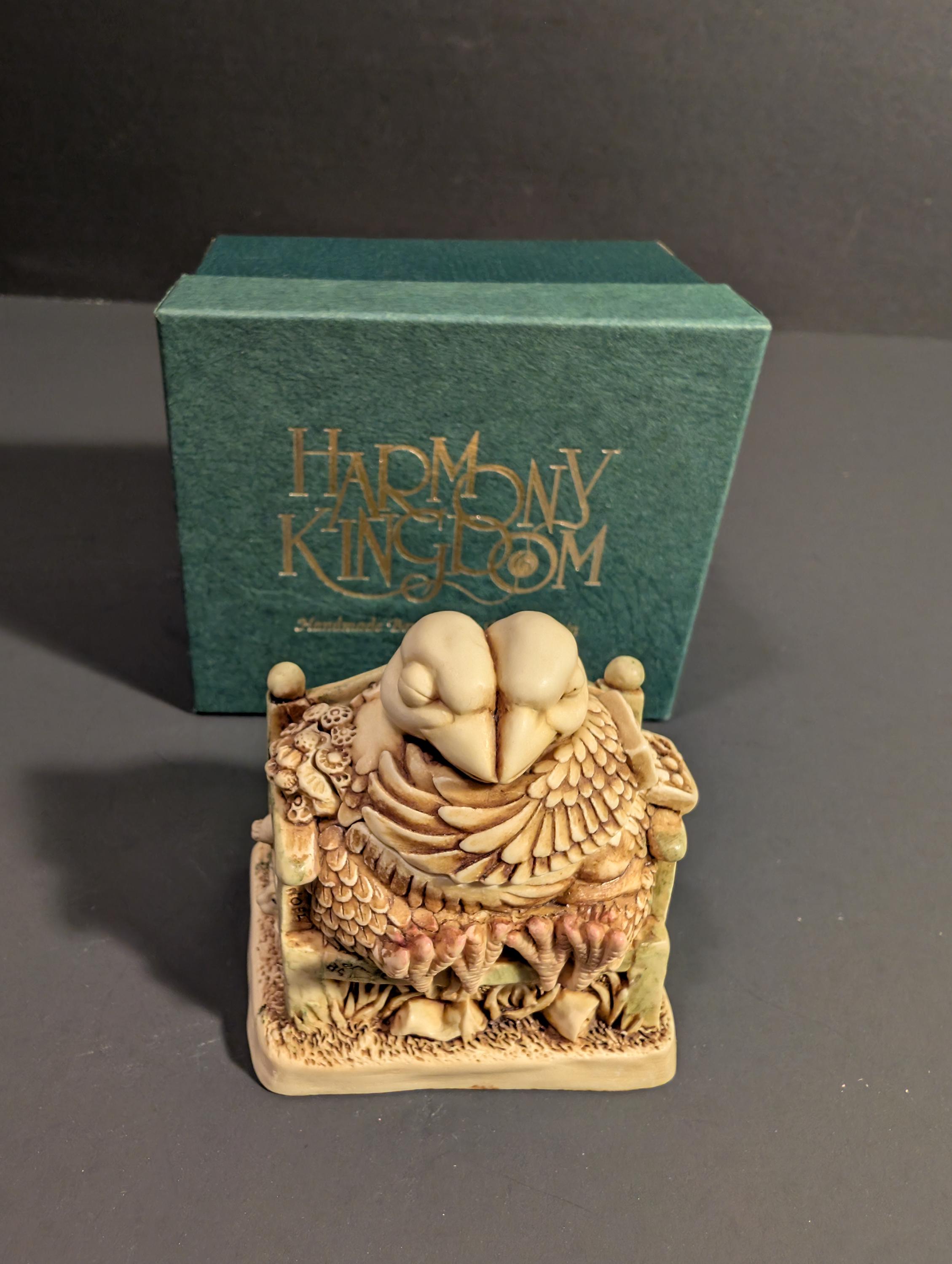 Harmony Kingdom - Etsy