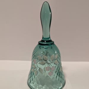 Fenton Glass Bell