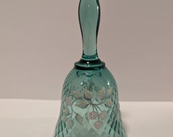 Fenton Glass Bell