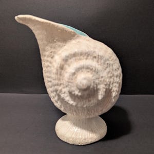 Shell Planter Pottery