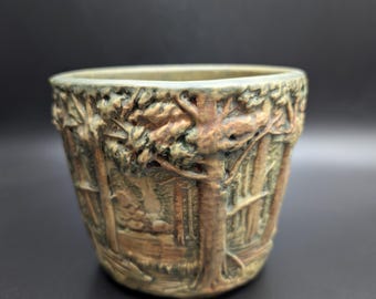 Weller Pottery Forest Planter