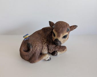Bison Figurine, Daisy