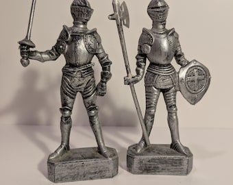 Knights, Hong Kong, Vintage Plastic