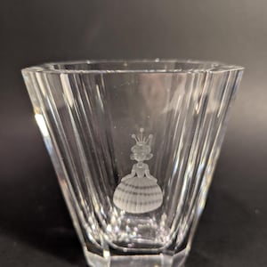 Orrefors Princess - Etsy