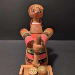 Russian Beriozka Doll