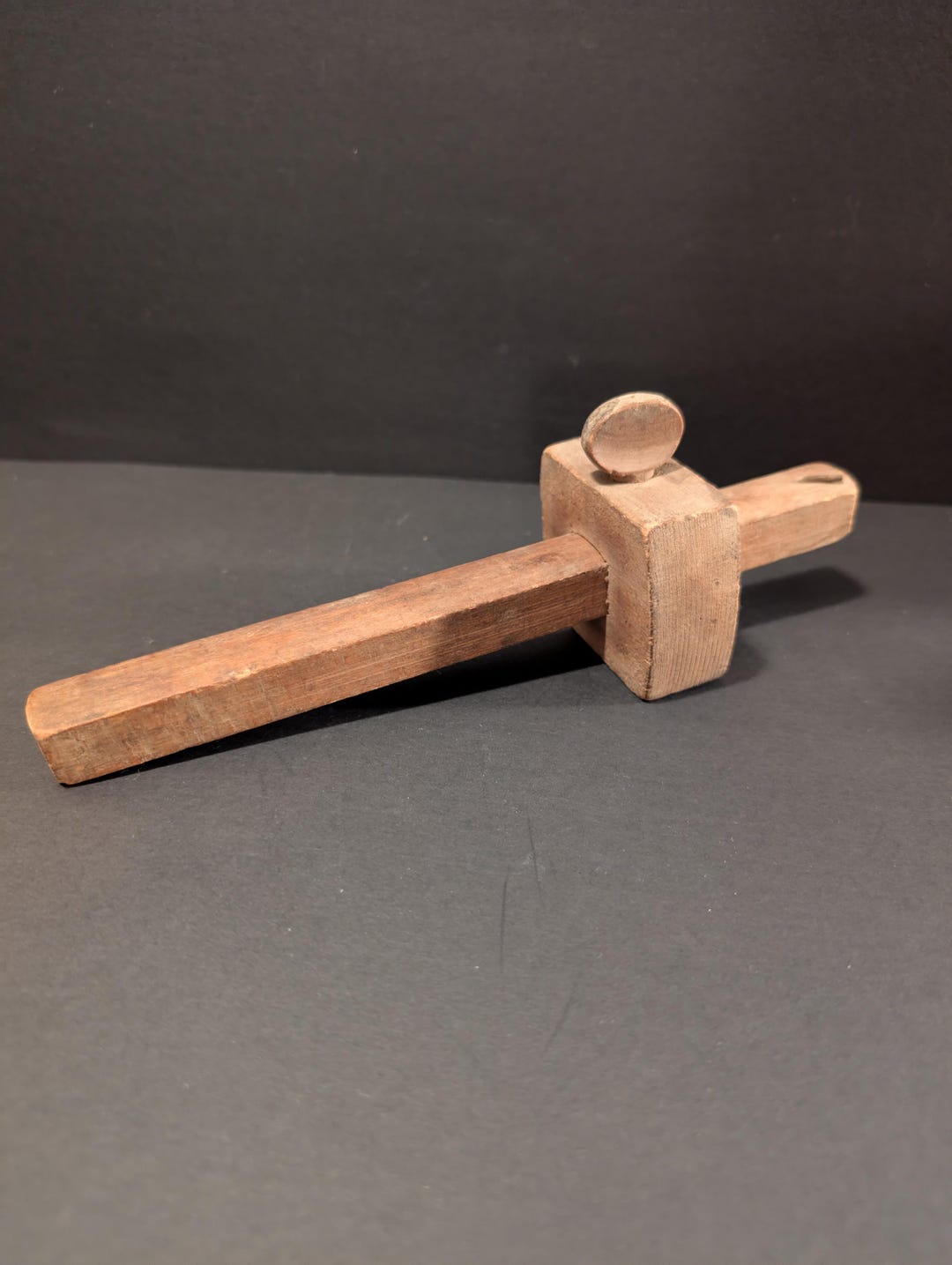 Antique Sliding Scribe, Tool - Etsy
