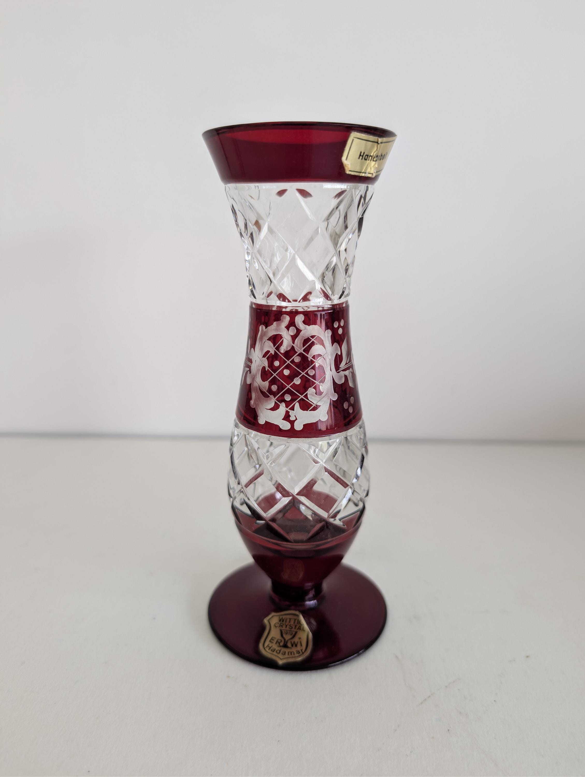 Wittig Crystal - Etsy