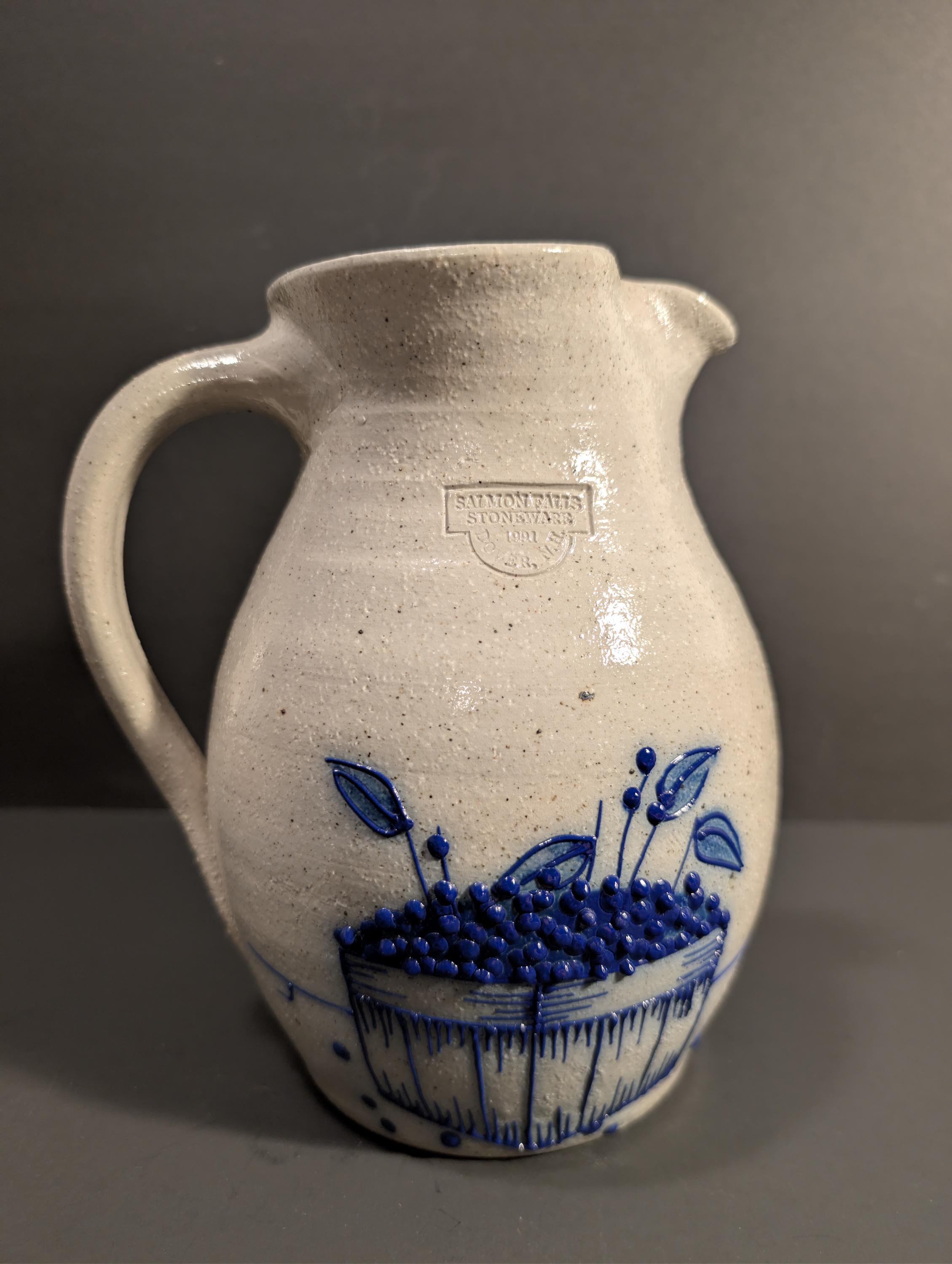 Vintage Salmon Falls Stoneware - Etsy