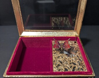 Moving Butterfly Music Box, San Francisco Music Box Company