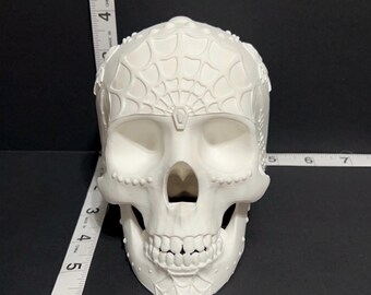 Sugar Skull | Dia de Los Muertos Calaverita | Day of the Dead