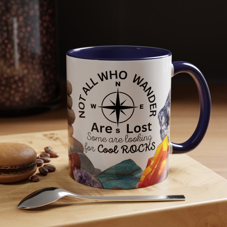 That Rocks Mug Rock Collector Coffee Mug: Funny Geologist Gift, 11oz - Etsy