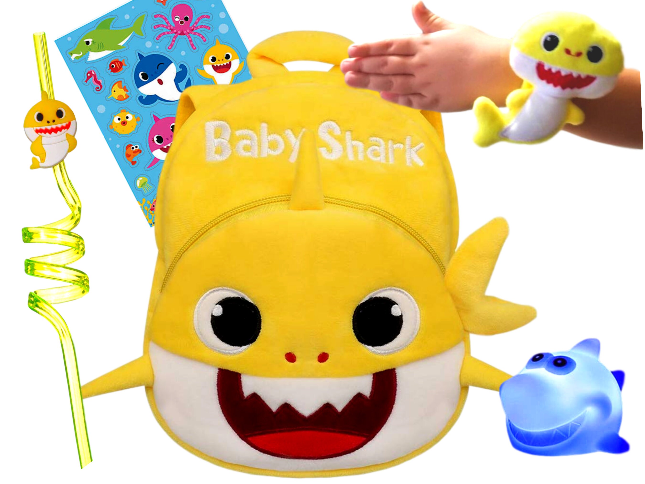 baby shark toys australia
