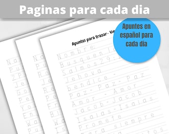 Tenga Paciencia Asamblea Paginas para niños2023